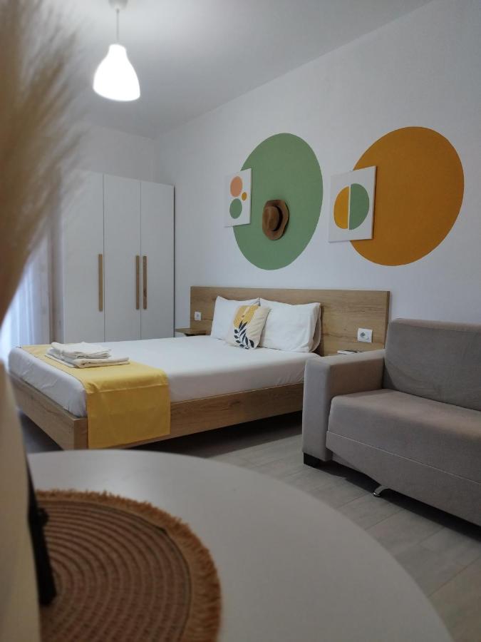 Apartment Iris *